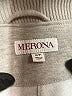 Merona Gray Coat Size S - photo 6
