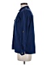 Chaus Blue Long Sleeve Blouse Size M - photo 5