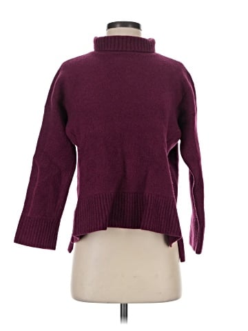 Club Monaco Turtleneck Sweater (view 1)