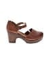 B.O.C Brown Wedges Size 8 - photo 1