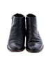 M. Gemi Black Ankle Boots Size EU 37 1/2 - photo 2