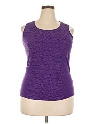 Coldwater Creek Tank Top (view 1)