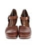 B.O.C Brown Wedges Size 8 - photo 2
