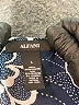Alfani Black 3/4 Sleeve Blouse Size L - photo 7