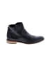 M. Gemi Black Ankle Boots Size EU 37 1/2 - photo 1
