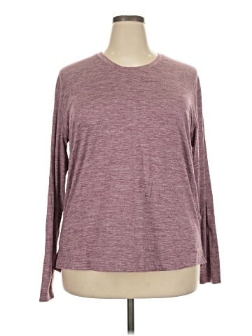 Columbia 3/4 Sleeve T-Shirt (view 1)