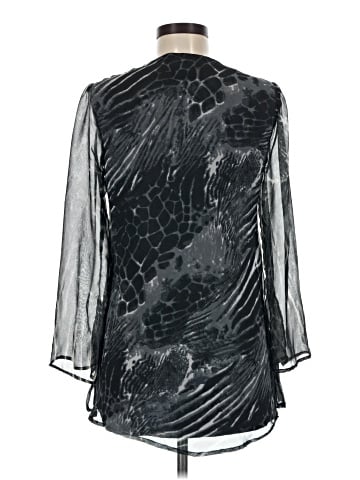 Signature 3/4 Sleeve Blouse (view 2)