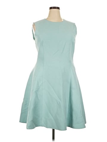Lafayette 148 New York Cocktail Dress (view 1)