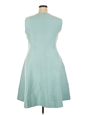 Lafayette 148 New York Cocktail Dress (view 2)