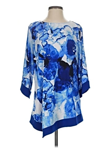 Investments 3/4 Sleeve T-Shirt (view 1)