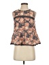 Current/Elliott 100% Cotton Orange Tank Top Size XS (0) - photo 1