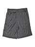 Puma Solid Gray Athletic Shorts Size 10 - 12 - photo 2