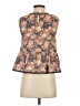 Current/Elliott 100% Cotton Orange Tank Top Size XS (0) - photo 2
