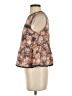 Current/Elliott 100% Cotton Orange Tank Top Size XS (0) - photo 5