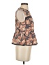 Current/Elliott 100% Cotton Orange Tank Top Size XS (0) - photo 4
