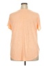 Tek Gear Orange Short Sleeve T-Shirt Size 2X - photo 2