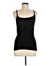 Chaiken 100% Cotton Black Tank Top Size M - photo 1