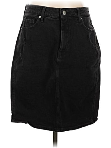 Old Navy Denim Skirt (view 1)