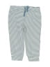 Baby Gap 100% Cotton Stripes Blue Sweatpants Size 18-24 mo - photo 1
