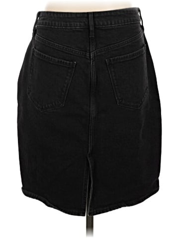 Old Navy Denim Skirt (view 2)