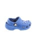 Crocs Blue Clogs Size 4 (baby, wide) - photo 1