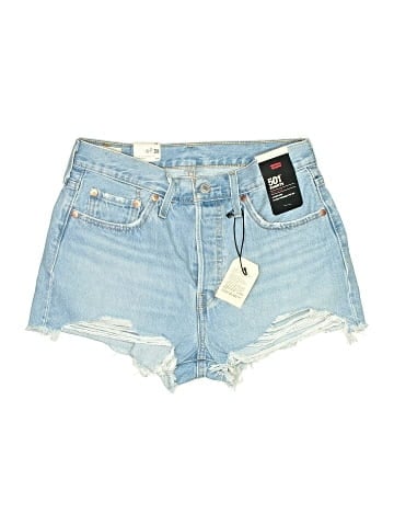 Levi's Denim Shorts (view 1)