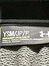 Under Armour Black Turtleneck Sweater Size S (youth) - photo 3