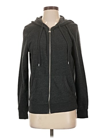 Victoria's Secret Zip Up Hoodie (view 1)