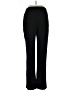 Unbranded Solid Black Casual Pants Size L - photo 2