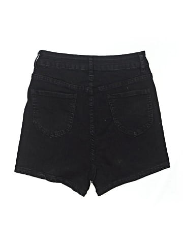 Shein Denim Shorts (view 2)