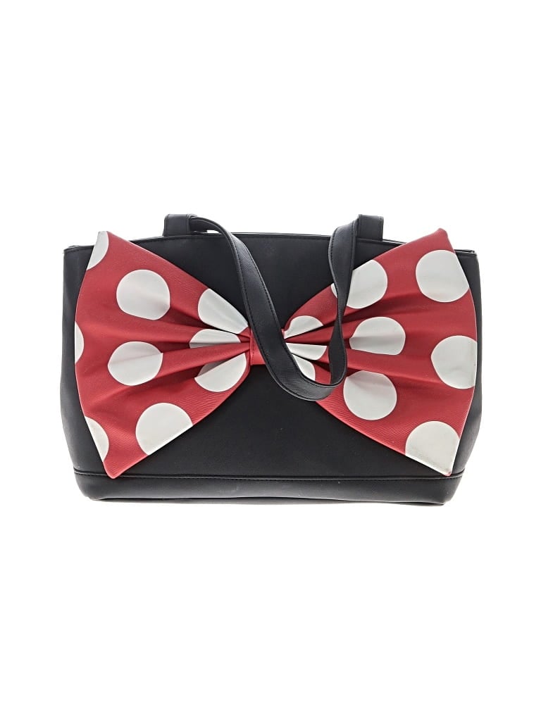 Pre-owned Disney Parks Tote Bag In Red