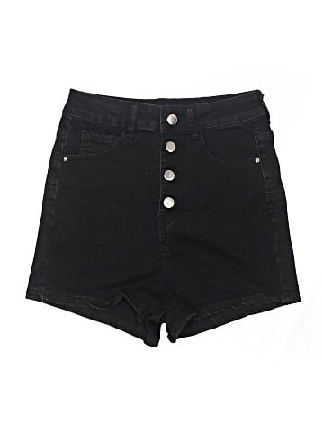 Shein Denim Shorts (view 1)