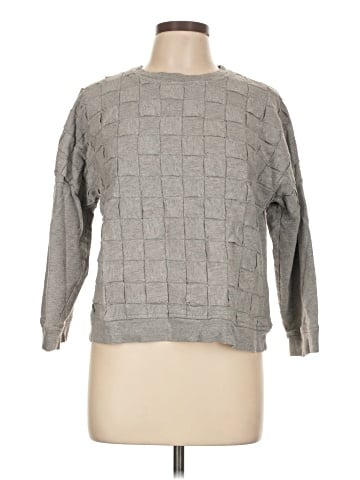 Topshop Pullover Sweater (view 1)