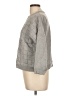 Topshop 100% Viscose Tweed Gray Pullover Sweater Size 12 - photo 5