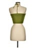 Princess Polly Green Tank Top Size 6 - photo 2