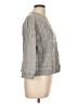 Topshop 100% Viscose Tweed Gray Pullover Sweater Size 12 - photo 4