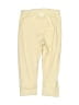 Baby Gap 100% Cotton Solid Yellow Casual Pants Size 18-24 mo - photo 2