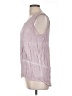 Knox Rose 100% Rayon Pink Sleeveless Blouse Size L - photo 5