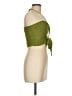 Princess Polly Green Tank Top Size 6 - photo 4
