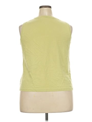 Target Sleeveless T-Shirt (view 2)