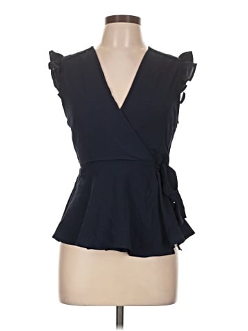 Monteau Sleeveless Blouse (view 1)