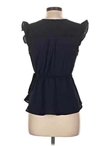 Monteau Sleeveless Blouse (view 2)
