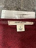 Adam Levine Burgundy Pullover Sweater Size L - photo 7