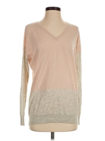 Vince. Wool Pullover Sweater (view 1)