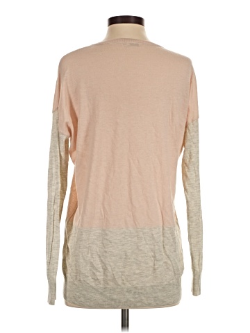 Vince. Wool Pullover Sweater (view 2)