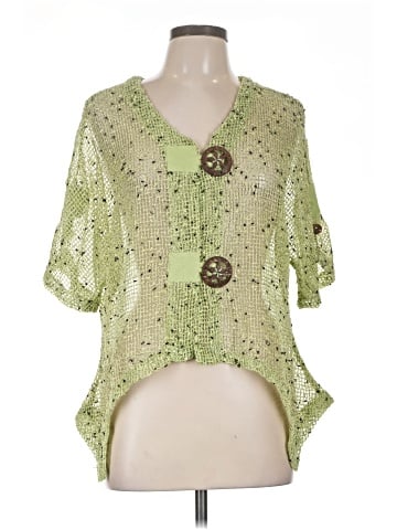 Serengeti 3/4 Sleeve Blouse (view 1)