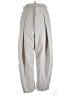 Zara Solid Ivory Casual Pants Size XL - photo 1