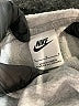 Nike Silver Zip Up Hoodie Size L (kids) - photo 3