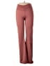 Victoria's Secret Burgundy Active Pants Size M - photo 1