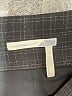 Classiques Entier Houndstooth Gray Formal Skirt Size 6 - photo 4